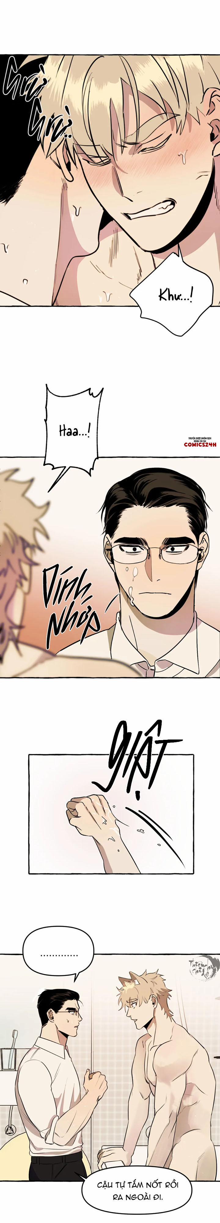 Nhà Của Sam Sam 2 trang 4