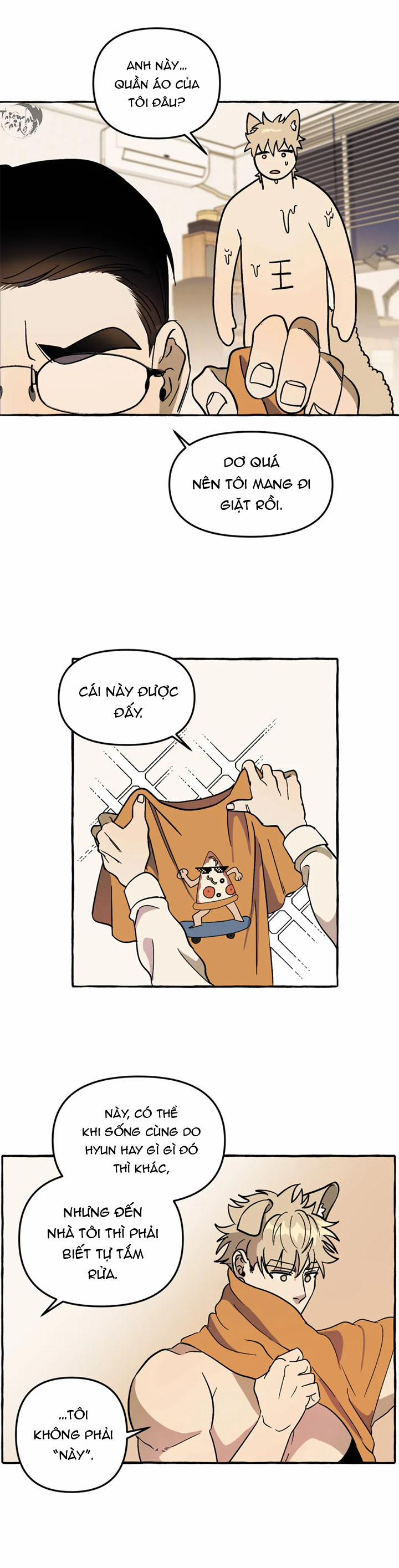 Nhà Của Sam Sam 2 trang 6