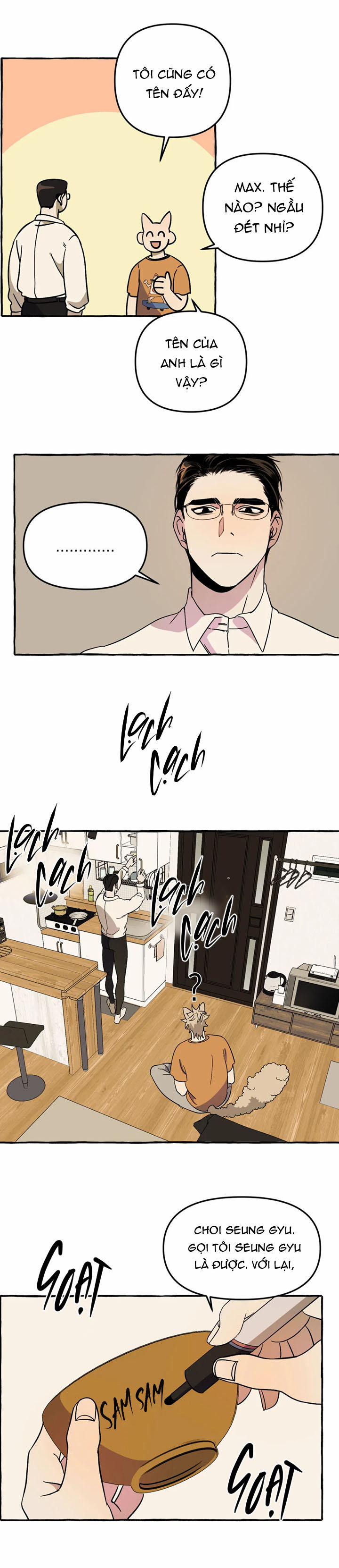 Nhà Của Sam Sam 2 trang 7