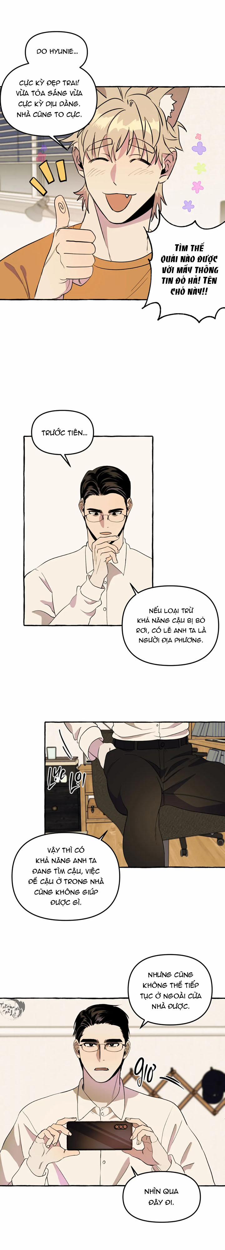 Nhà Của Sam Sam 2 trang 9