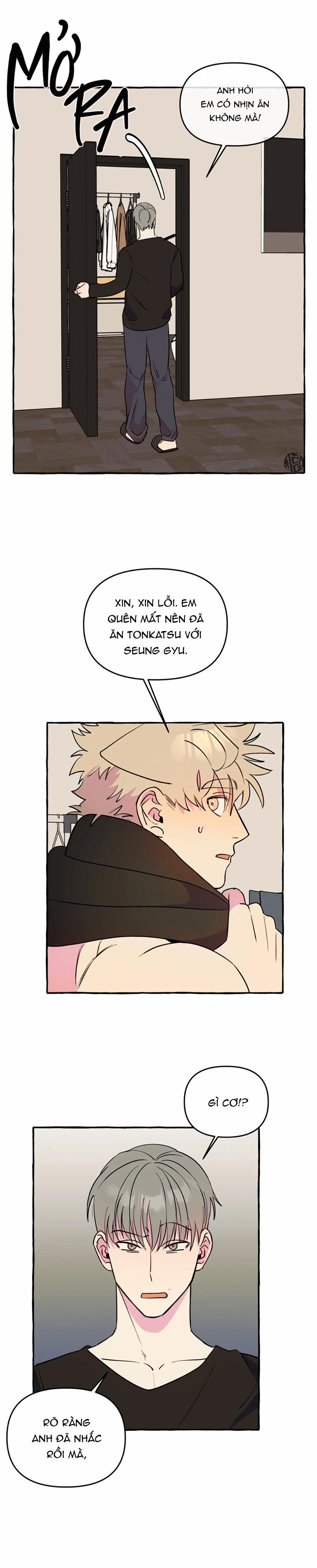 Nhà Của Sam Sam 20 trang 10