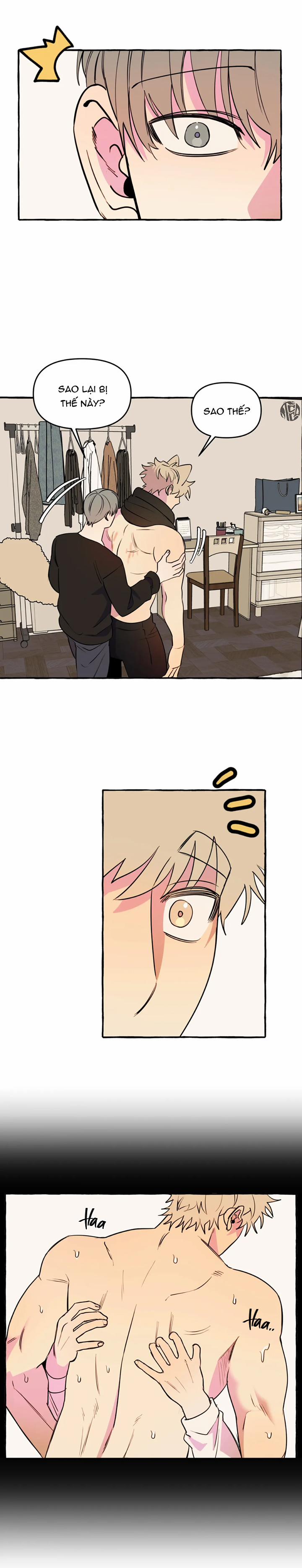 Nhà Của Sam Sam 20 trang 11