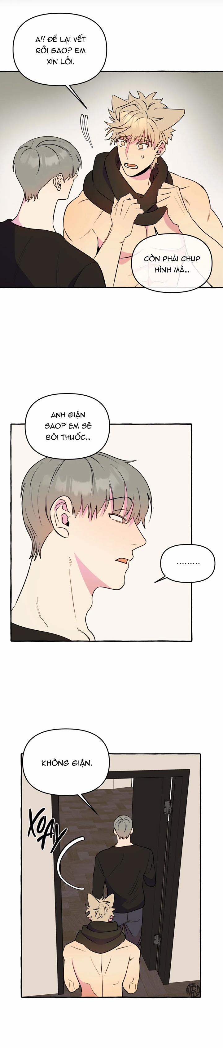 Nhà Của Sam Sam 20 trang 12