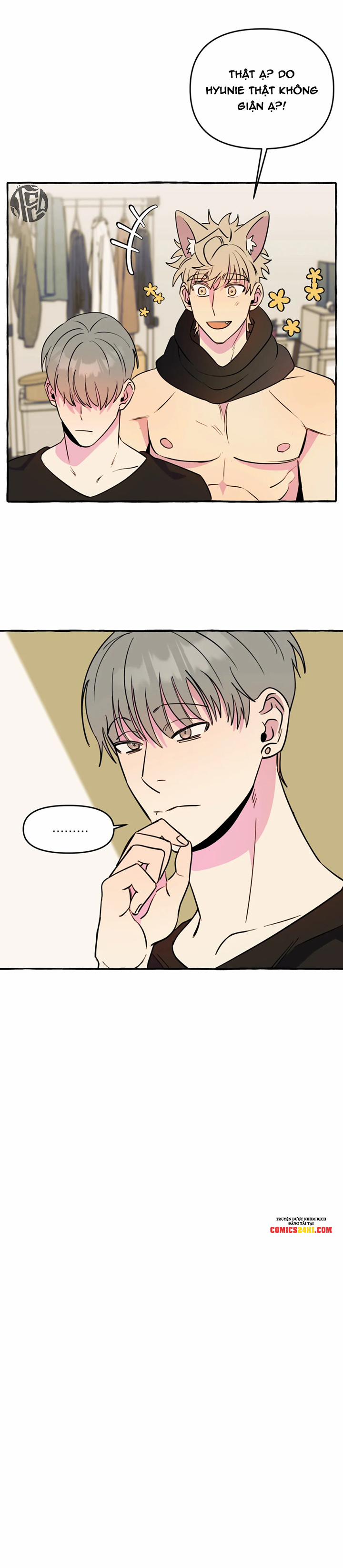 Nhà Của Sam Sam 20 trang 13