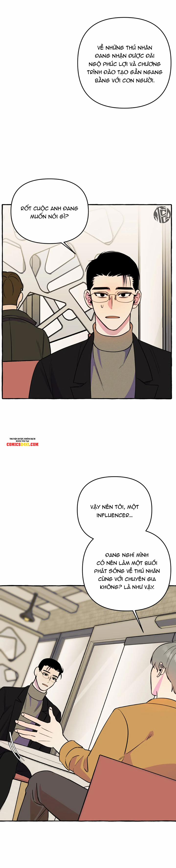 Nhà Của Sam Sam 20 trang 17