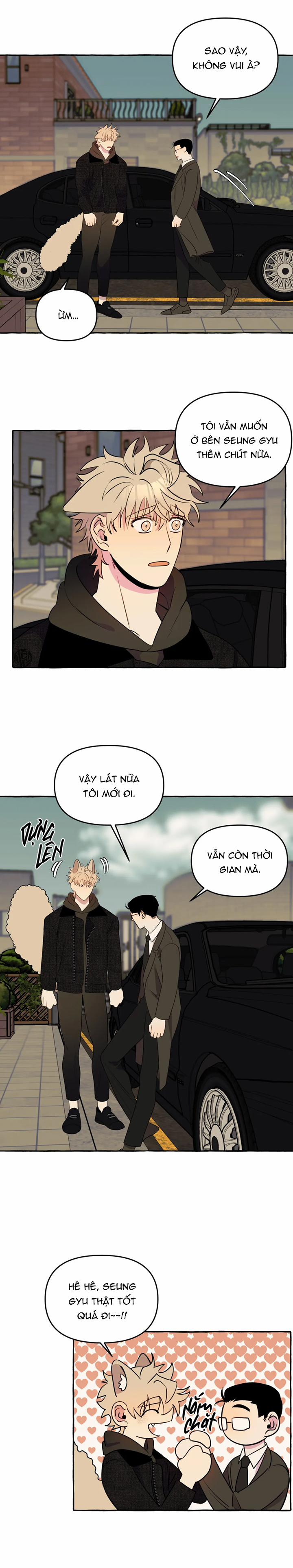 Nhà Của Sam Sam 20 trang 2