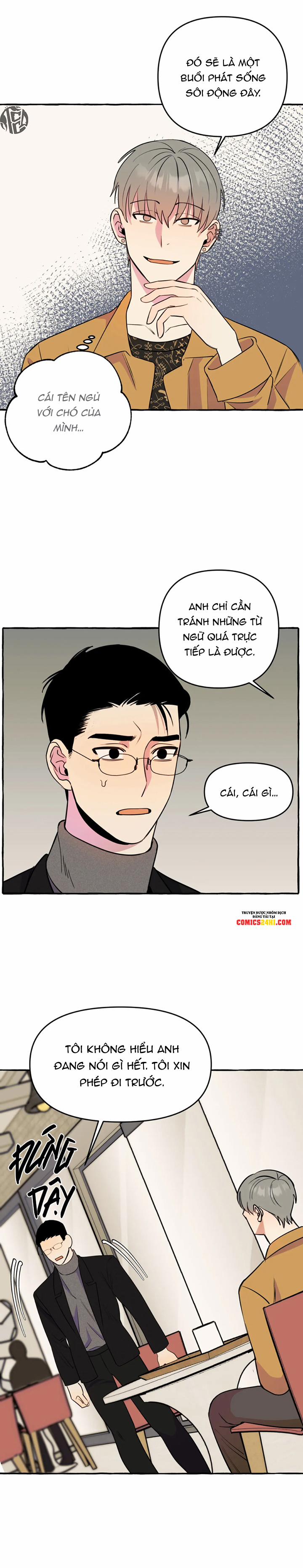 Nhà Của Sam Sam 20 trang 20