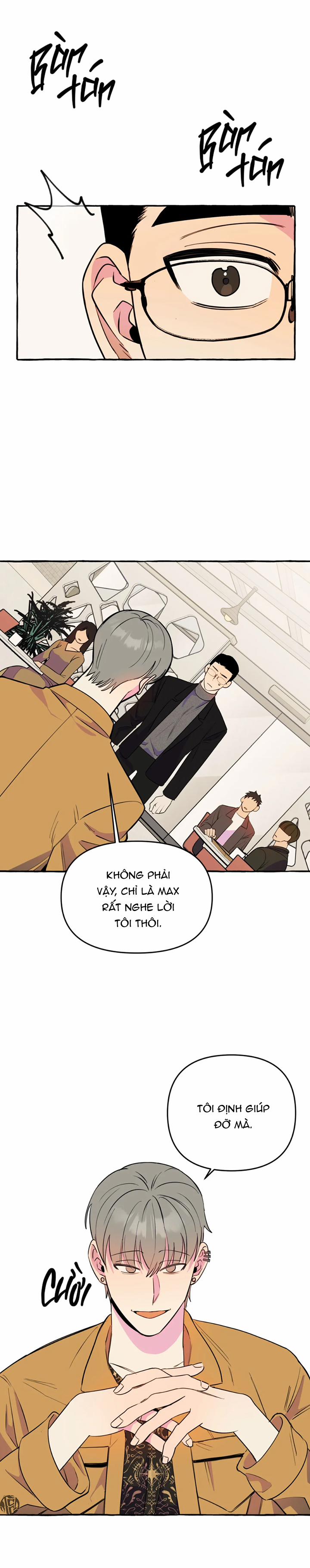 Nhà Của Sam Sam 20 trang 22