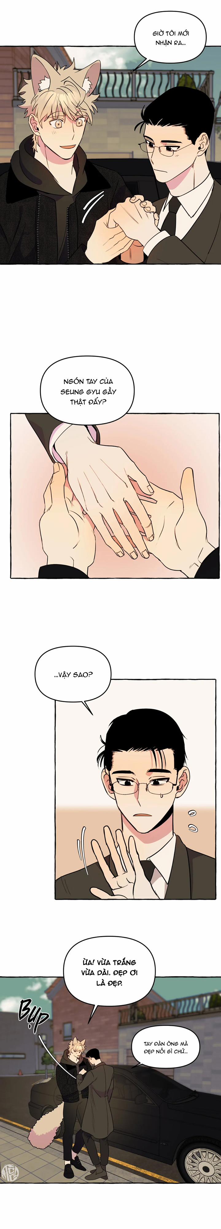 Nhà Của Sam Sam 20 trang 3