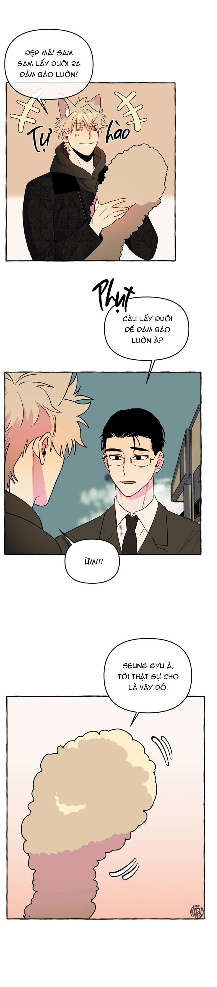 Nhà Của Sam Sam 20 trang 4