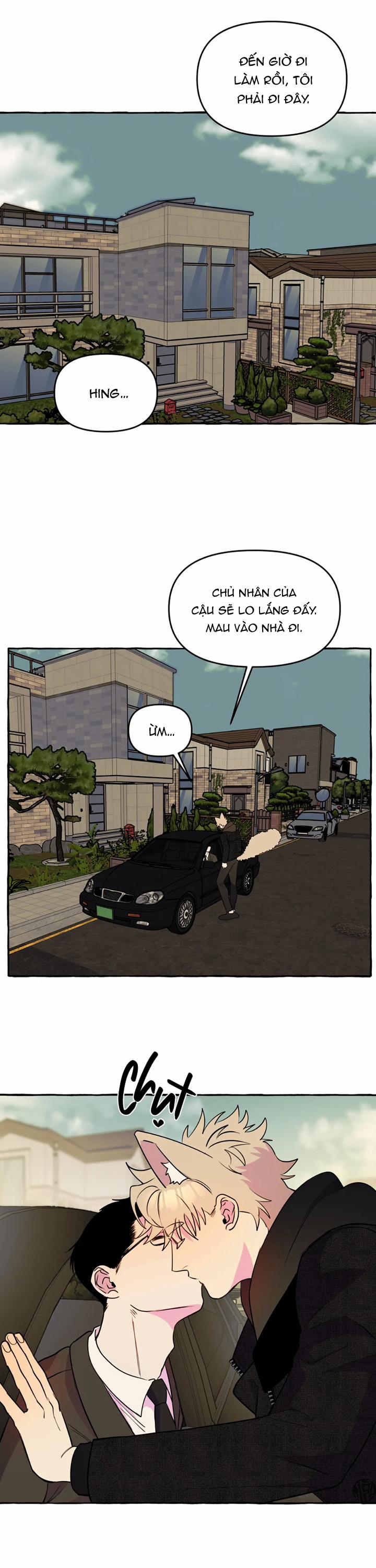 Nhà Của Sam Sam 20 trang 6