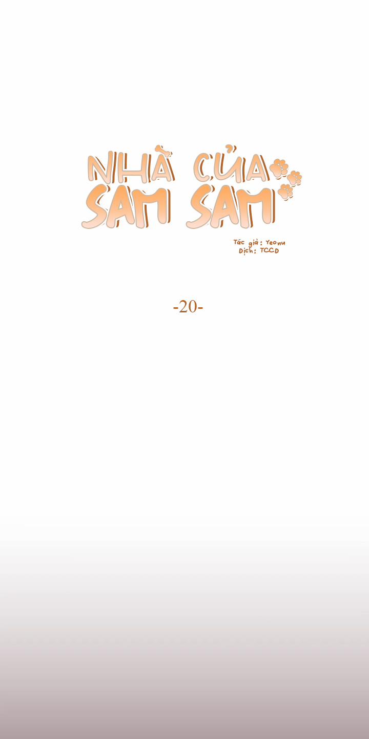 Nhà Của Sam Sam 20 trang 7