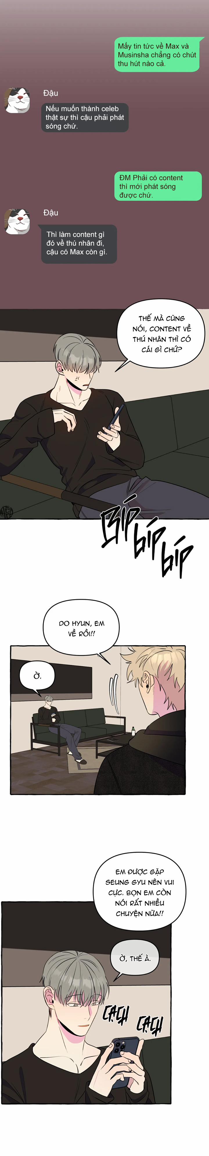 Nhà Của Sam Sam 20 trang 8