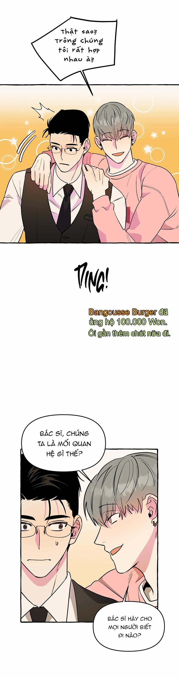 Nhà Của Sam Sam 21 trang 11