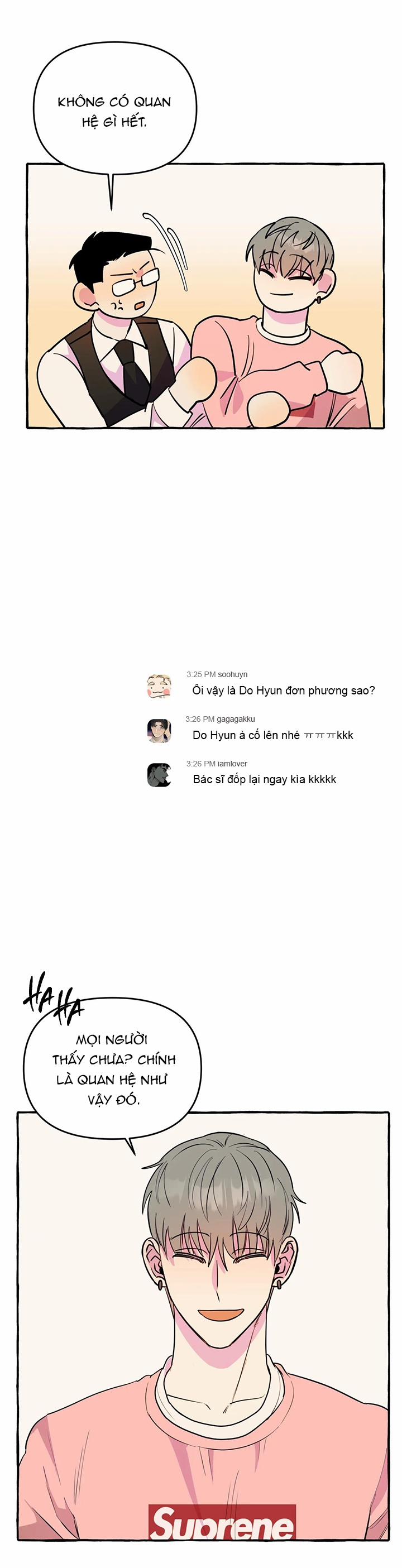 Nhà Của Sam Sam 21 trang 12