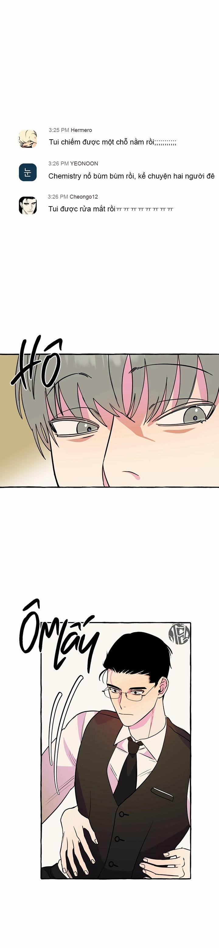 Nhà Của Sam Sam 21 trang 14