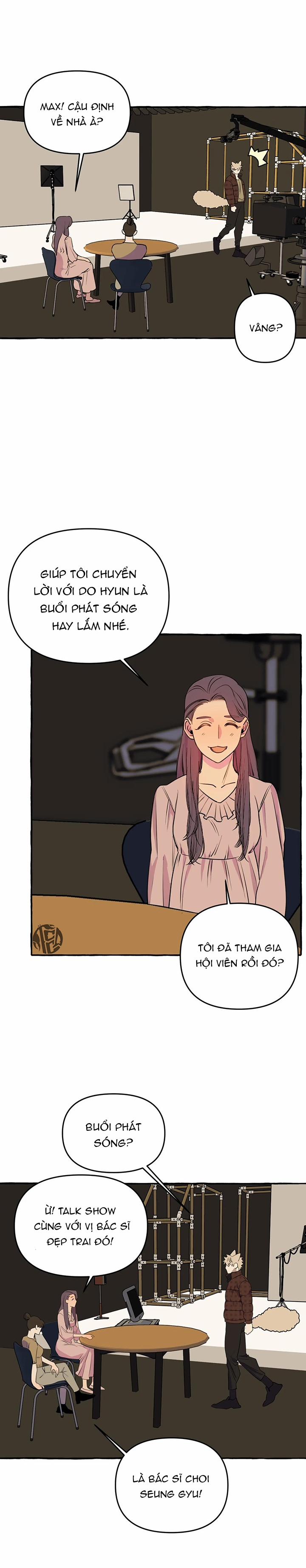 Nhà Của Sam Sam 21 trang 20