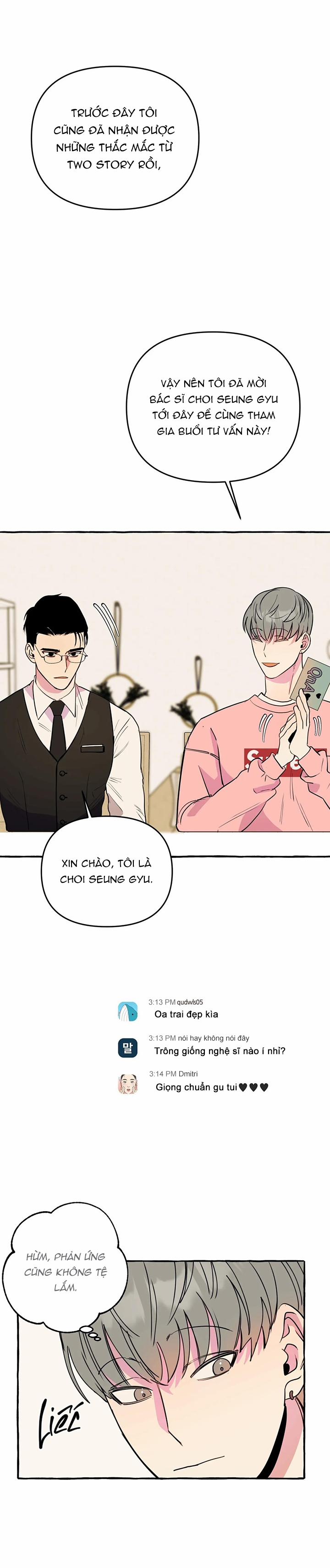 Nhà Của Sam Sam 21 trang 3