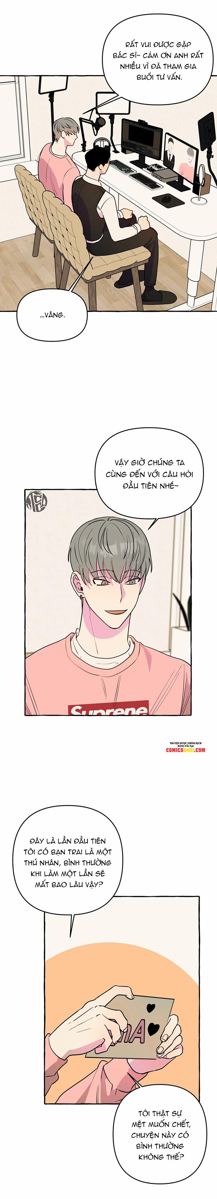 Nhà Của Sam Sam 21 trang 4