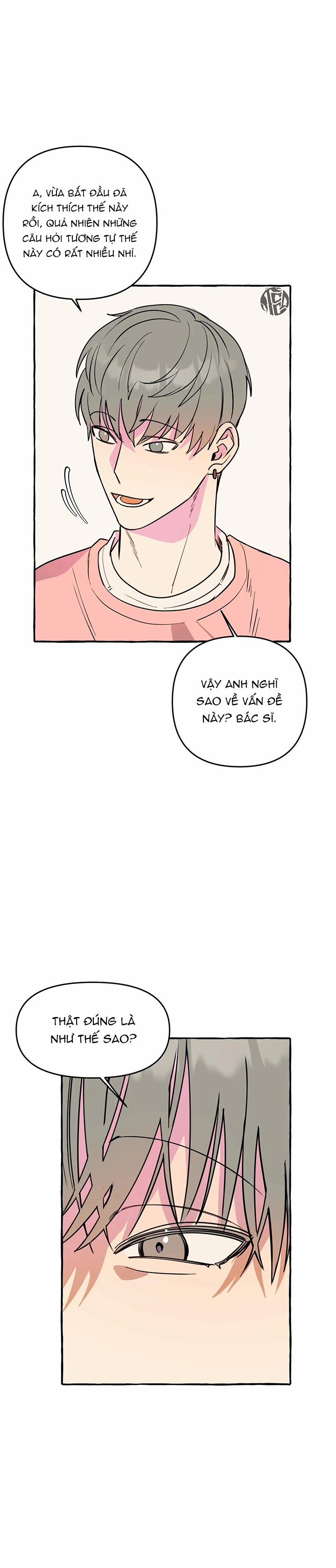 Nhà Của Sam Sam 21 trang 5