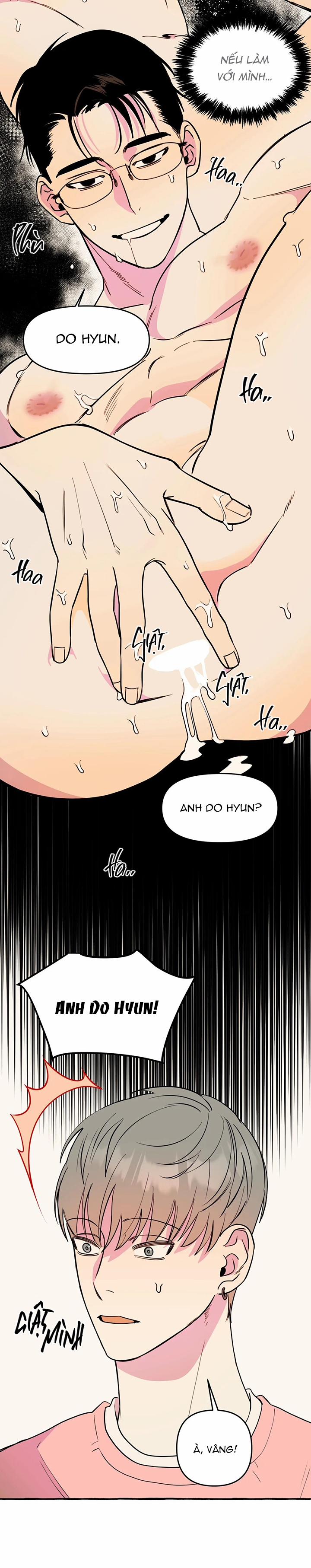 Nhà Của Sam Sam 21 trang 9