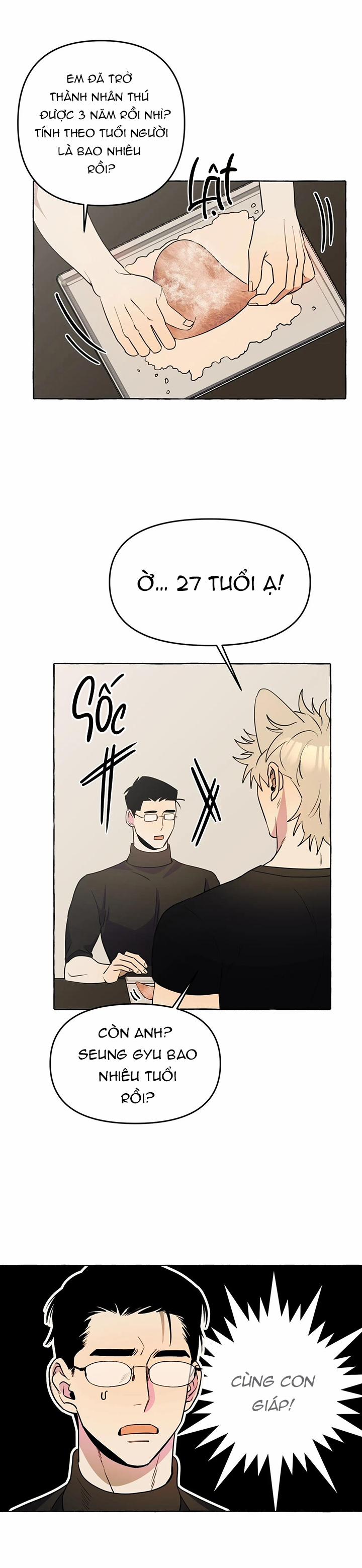 Nhà Của Sam Sam 23 trang 10