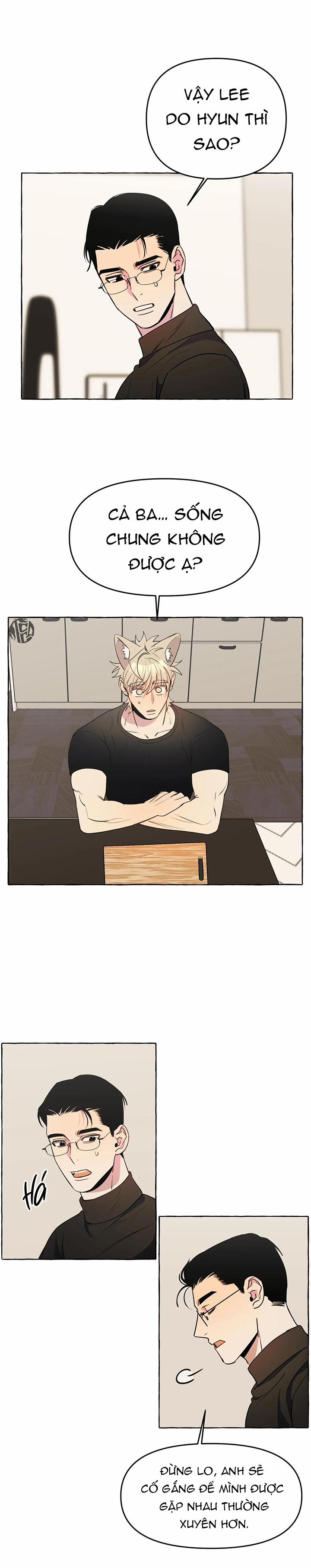 Nhà Của Sam Sam 23 trang 14