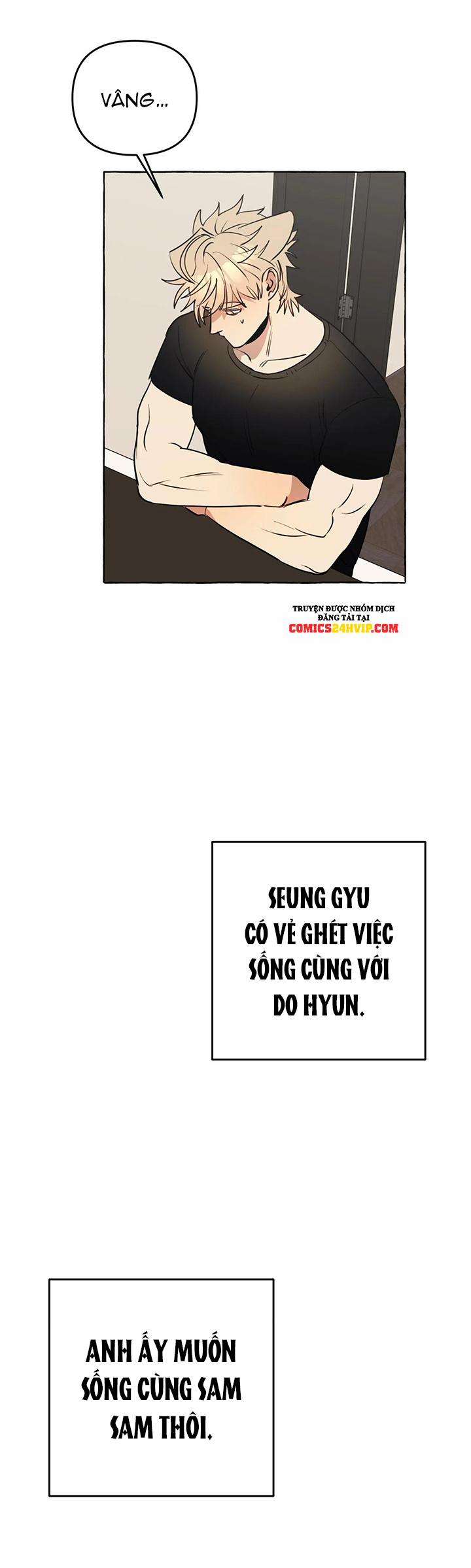 Nhà Của Sam Sam 23 trang 15
