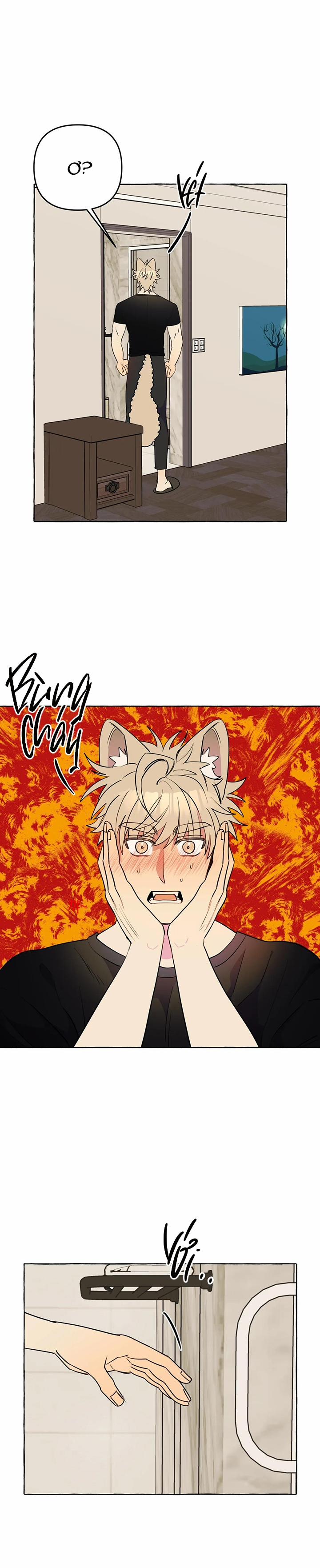 Nhà Của Sam Sam 23 trang 19