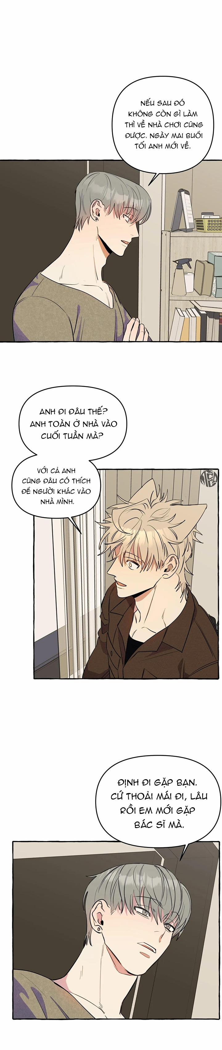 Nhà Của Sam Sam 23 trang 2