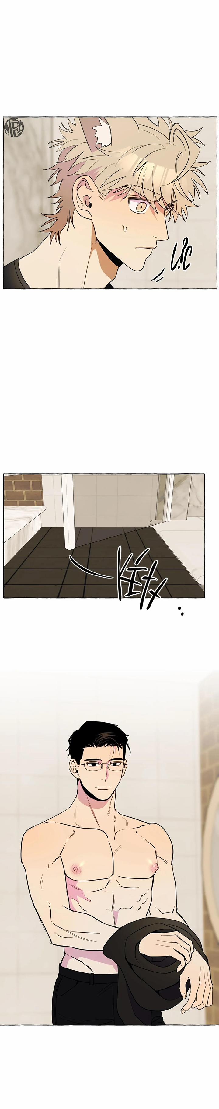 Nhà Của Sam Sam 23 trang 20