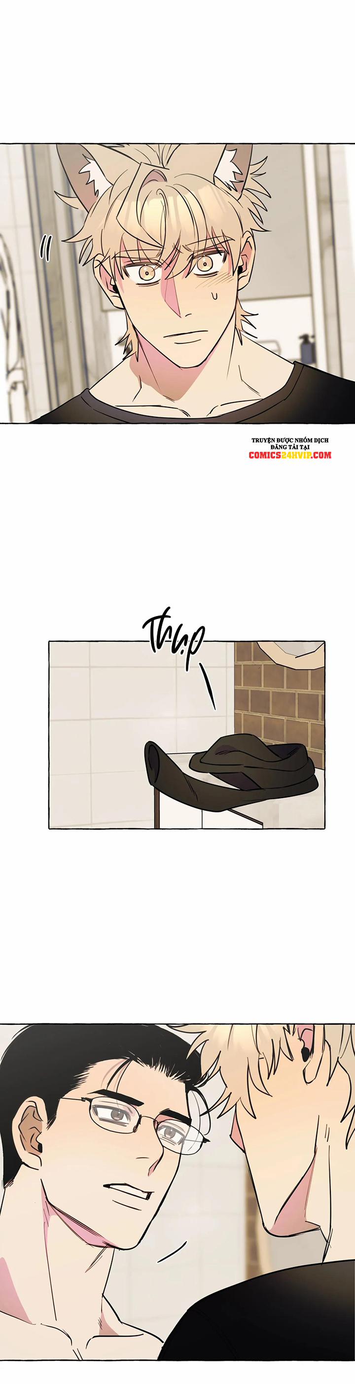 Nhà Của Sam Sam 23 trang 21