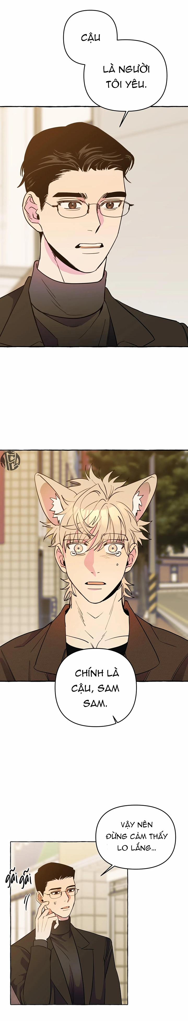 Nhà Của Sam Sam 23 trang 4