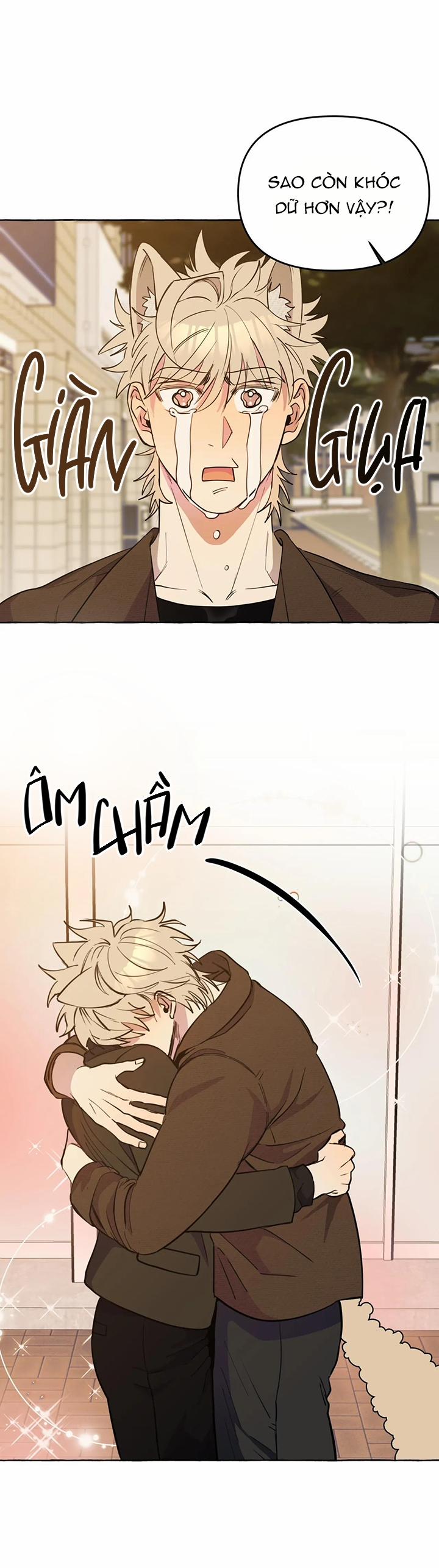 Nhà Của Sam Sam 23 trang 5