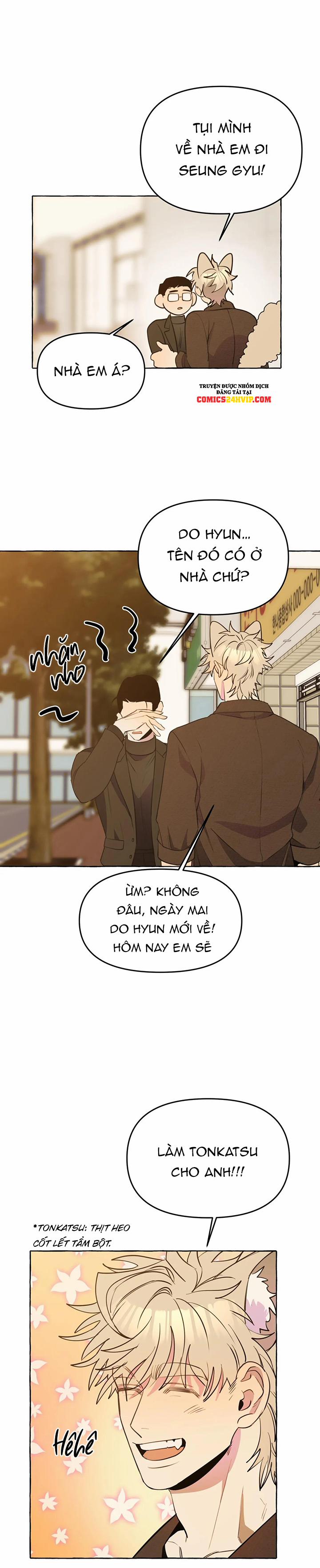 Nhà Của Sam Sam 23 trang 7