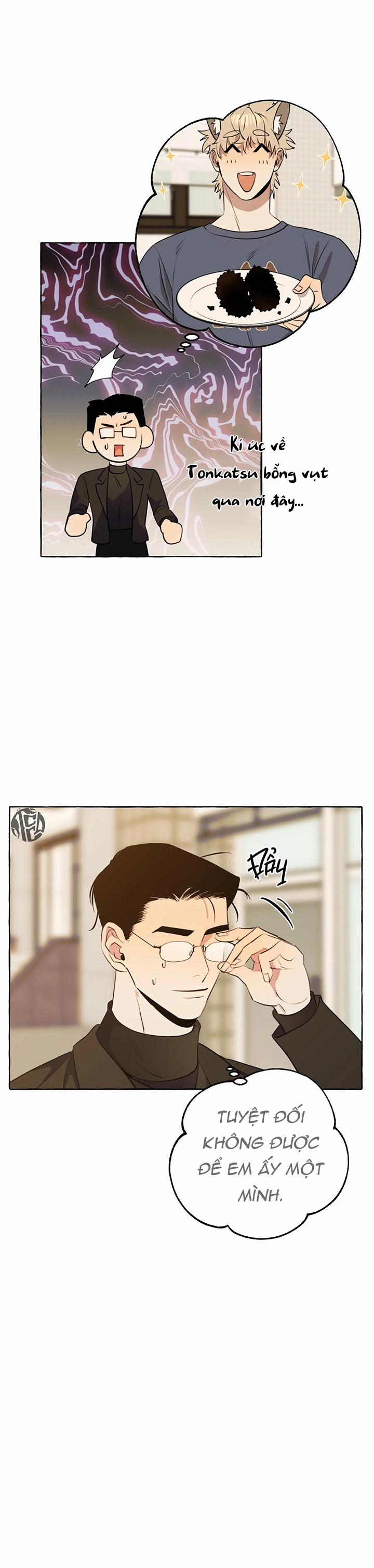 Nhà Của Sam Sam 23 trang 8