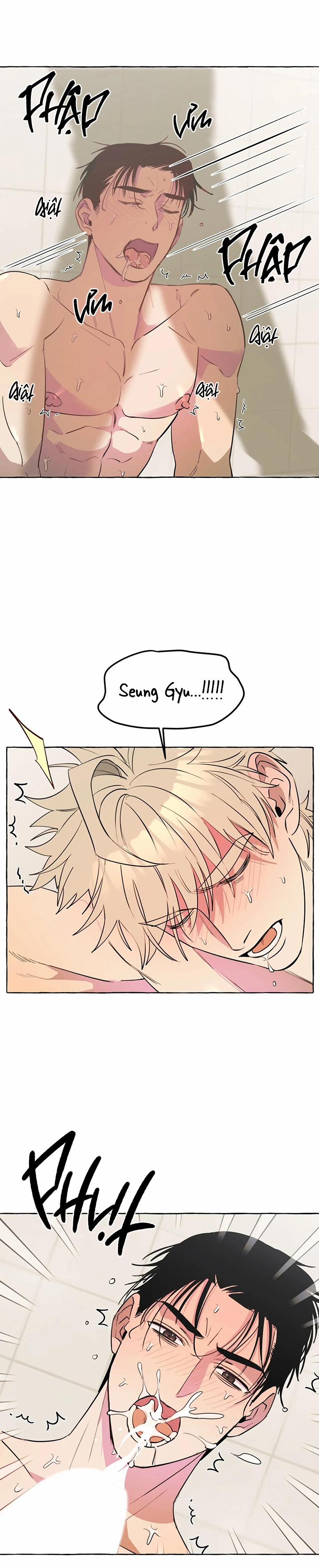 Nhà Của Sam Sam 24 trang 11