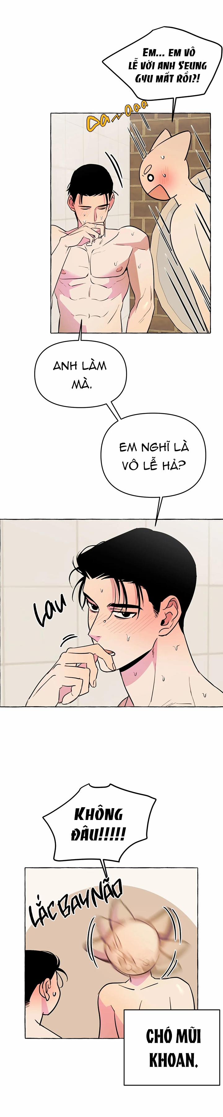 Nhà Của Sam Sam 24 trang 13