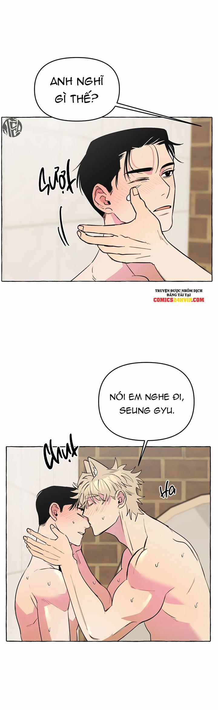 Nhà Của Sam Sam 24 trang 14