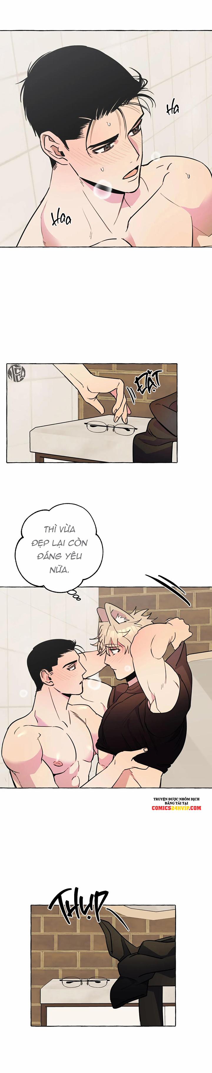 Nhà Của Sam Sam 24 trang 2