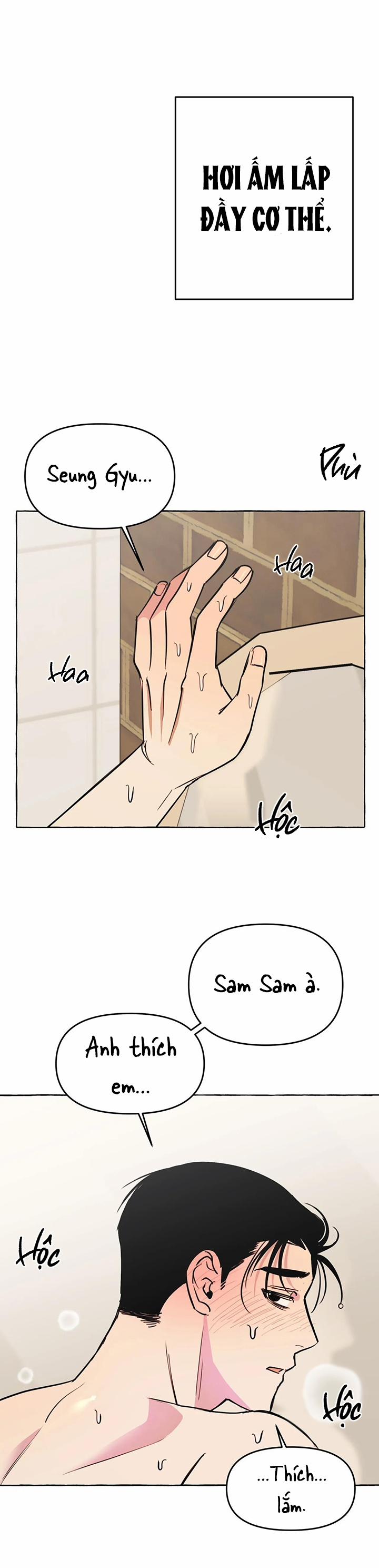 Nhà Của Sam Sam 24 trang 21