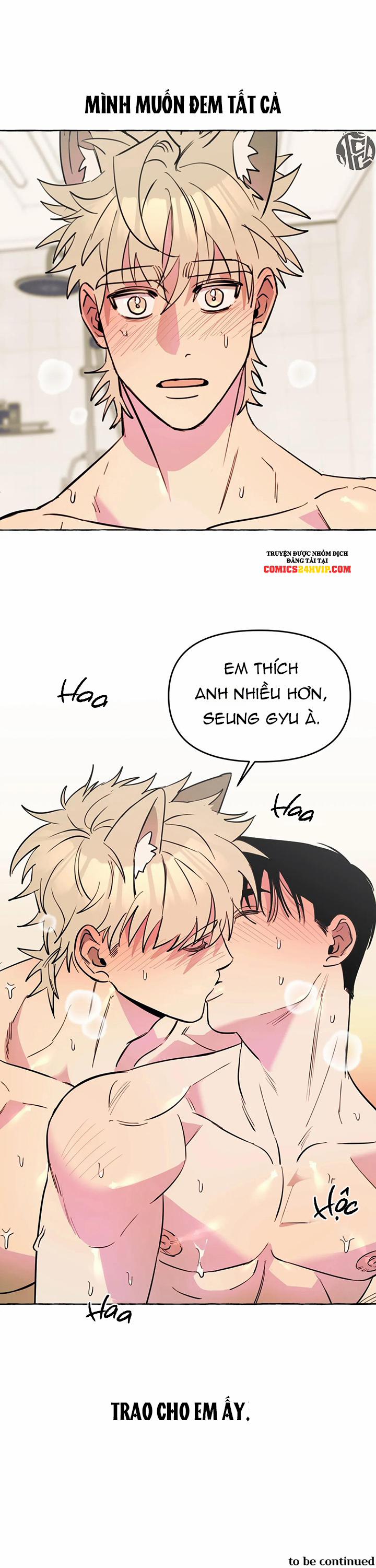 Nhà Của Sam Sam 24 trang 22