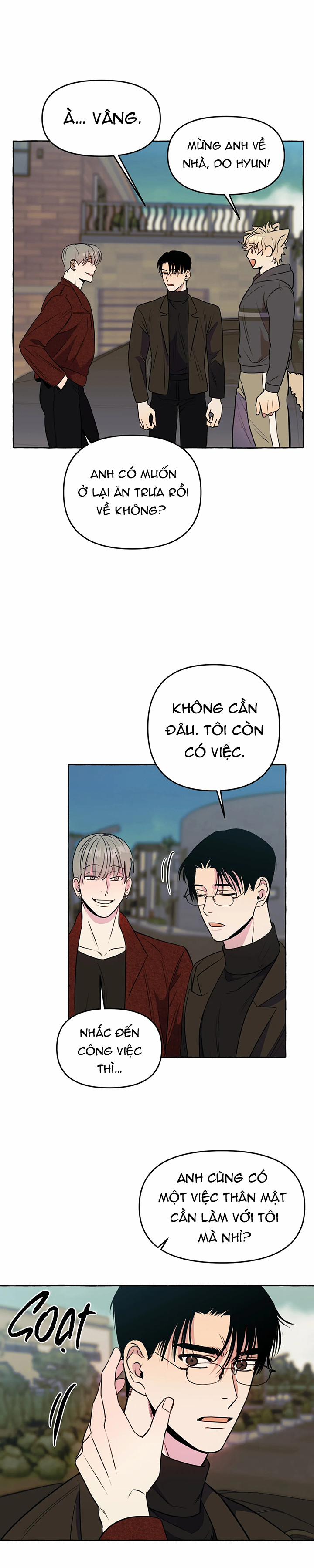 Nhà Của Sam Sam 25 trang 10