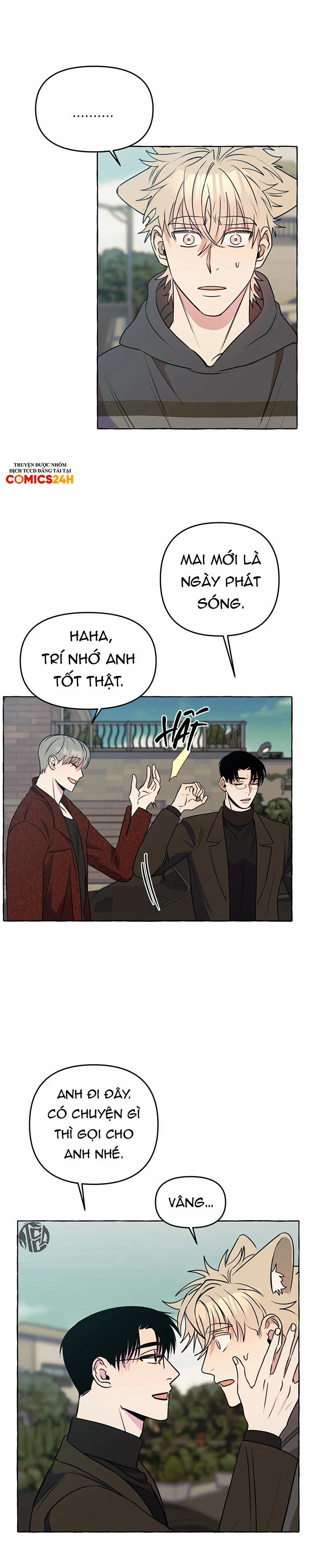 Nhà Của Sam Sam 25 trang 11