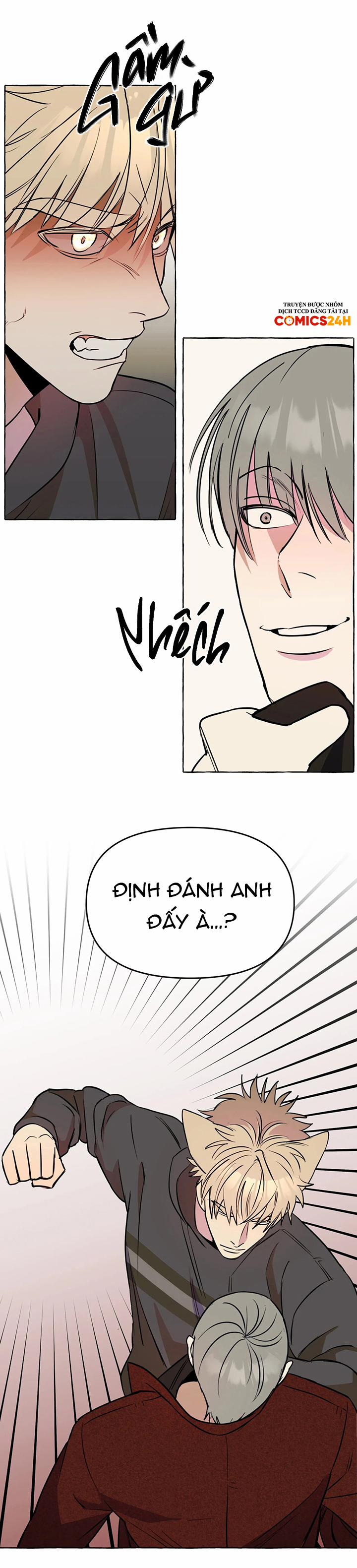 Nhà Của Sam Sam 25 trang 16