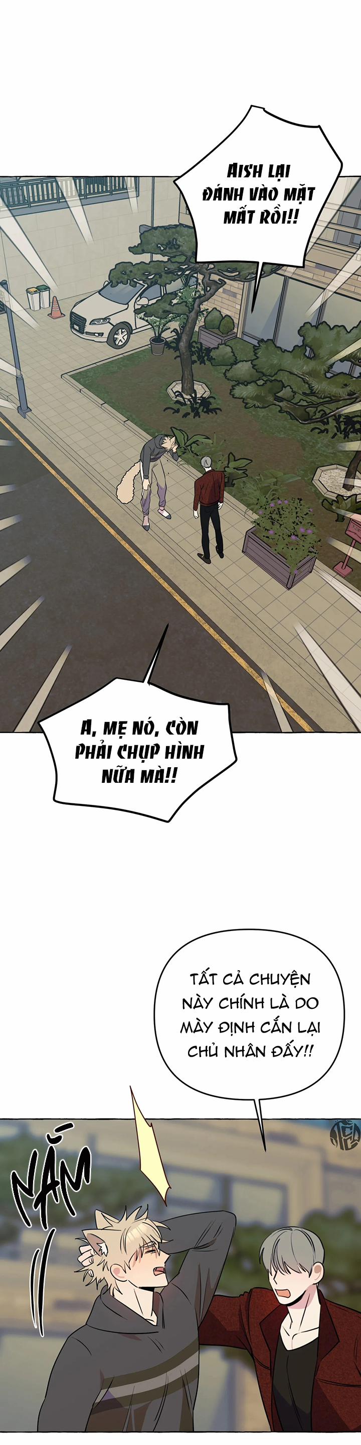Nhà Của Sam Sam 25 trang 19