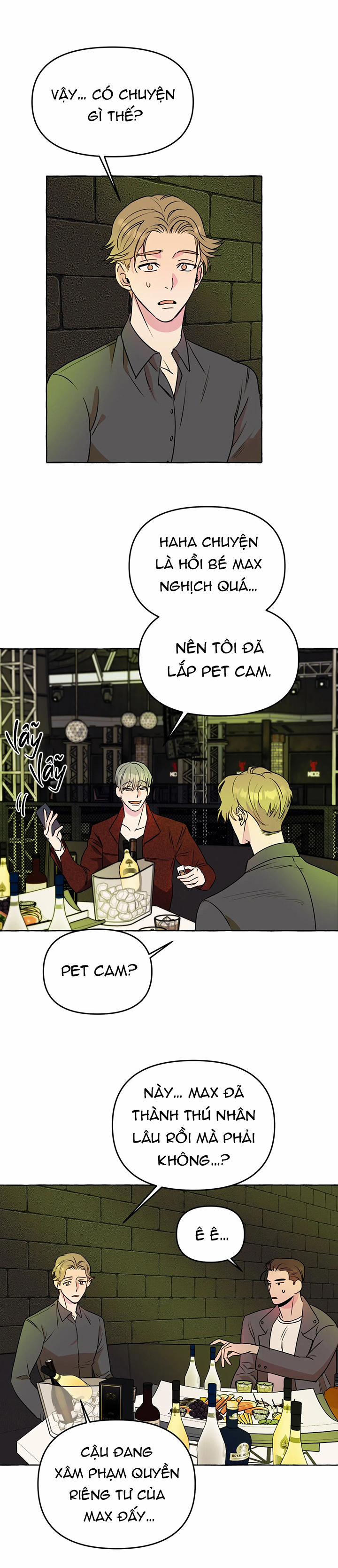 Nhà Của Sam Sam 25 trang 2