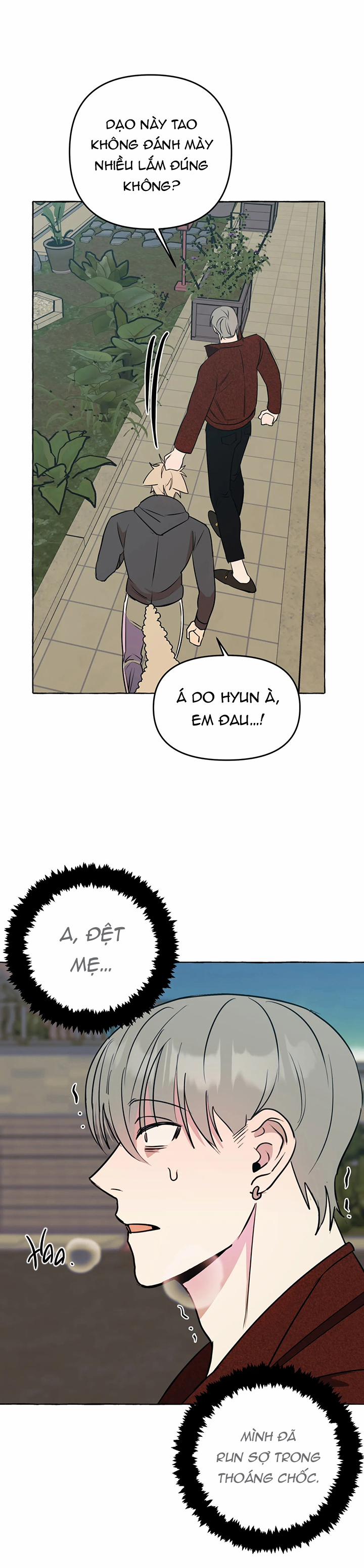 Nhà Của Sam Sam 25 trang 20