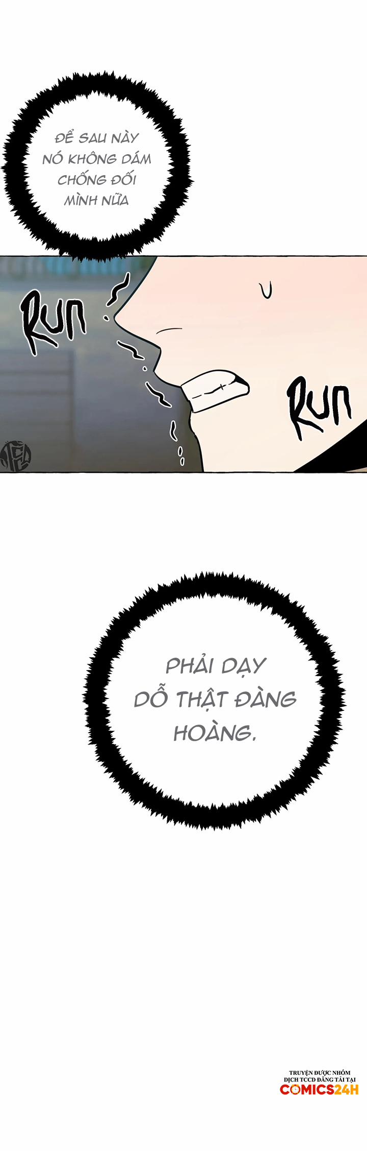 Nhà Của Sam Sam 25 trang 21