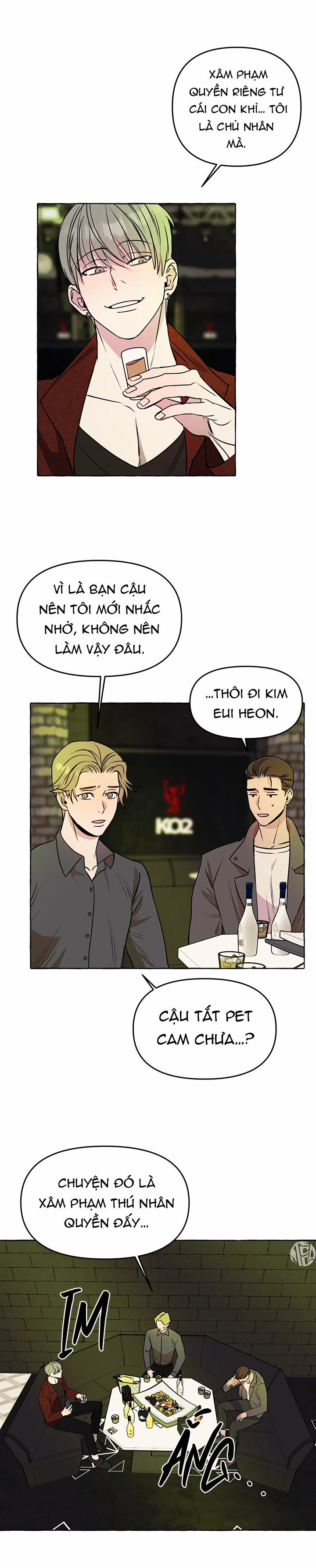 Nhà Của Sam Sam 25 trang 3